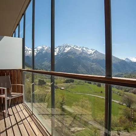 El Mirador De - Preciosas Vistas, Garaje Y Trastero * Formigal