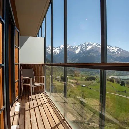El Mirador De - Preciosas Vistas, Garaje Y Trastero Apartamento Formigal