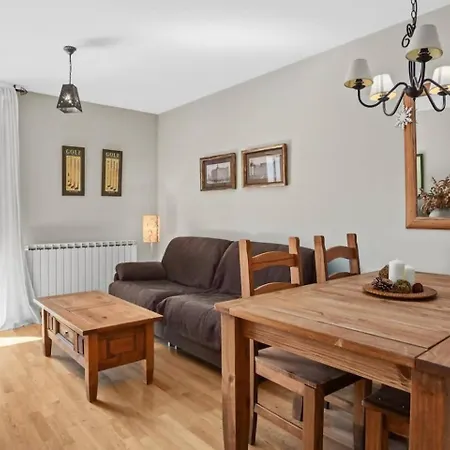 Appartement El Mirador By Cardi Suites Formigal